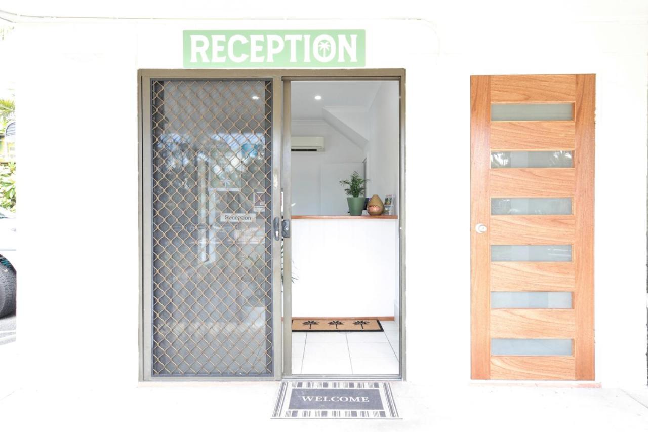 Kinka Palms Motel Yeppoon Exterior foto